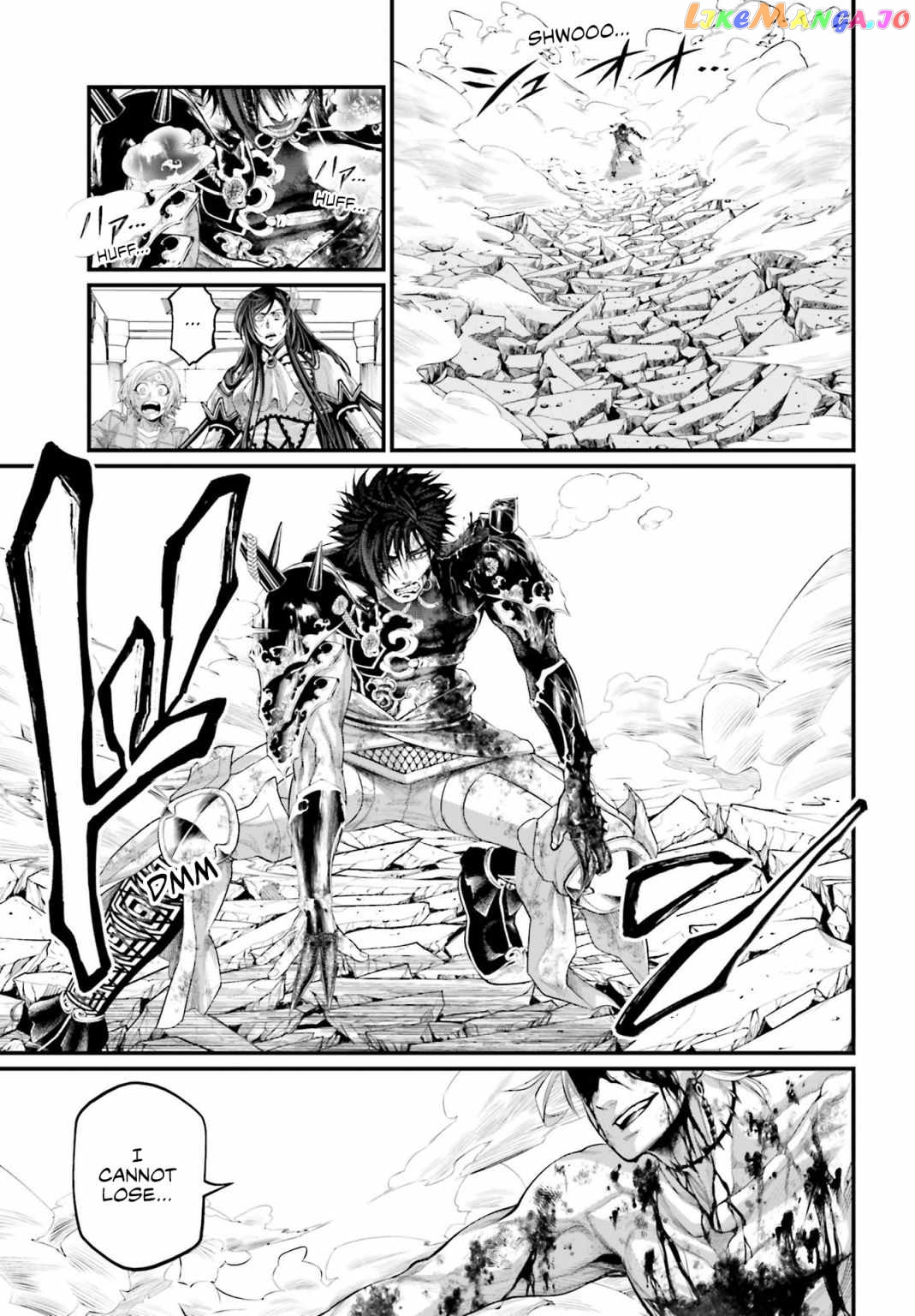 Record Of Ragnarok, Chapter 61.5 image 20